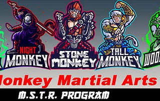 Tai Shing Monkey Kung Fu. Six Monkey Martial Art Online Courses. Monkey Kung Fu Lessons. Kung Fu Lessons Online. Kung Fu Classes Online.