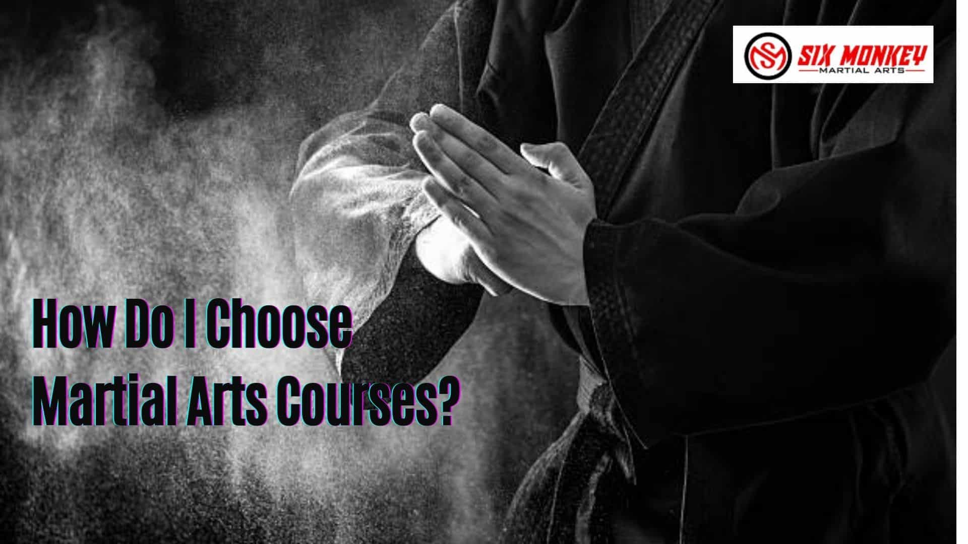 How Do I Choose Martial Arts Courses? 1 Best Kung Fu Online