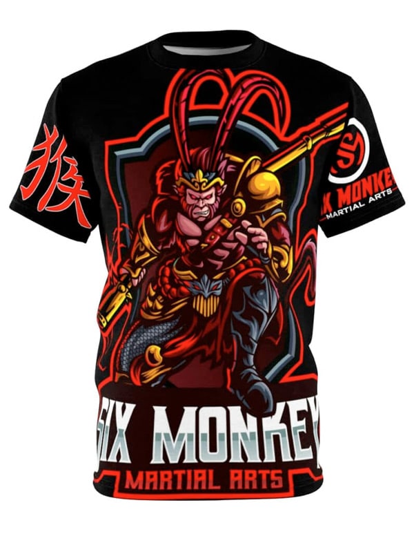 Red-Monkey-Kung-Fu-Logo