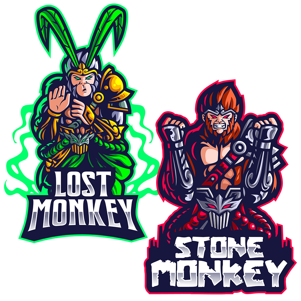 Lost Monkey & Stone Monkey Kung Fu