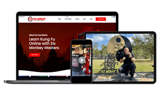 Learn Kung Fu Online Monkey Kung Fu