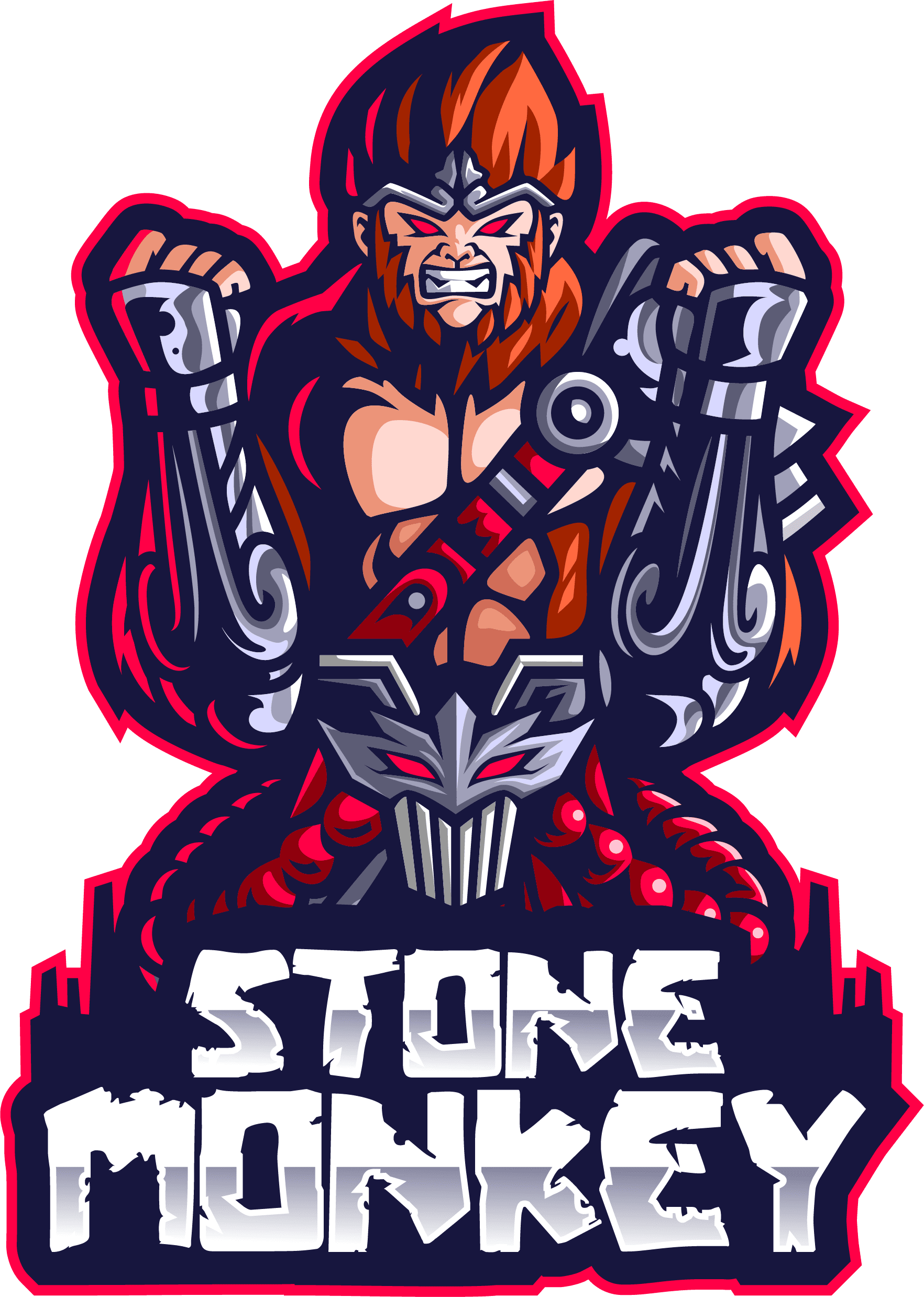 Stone Monkey Kung Fu