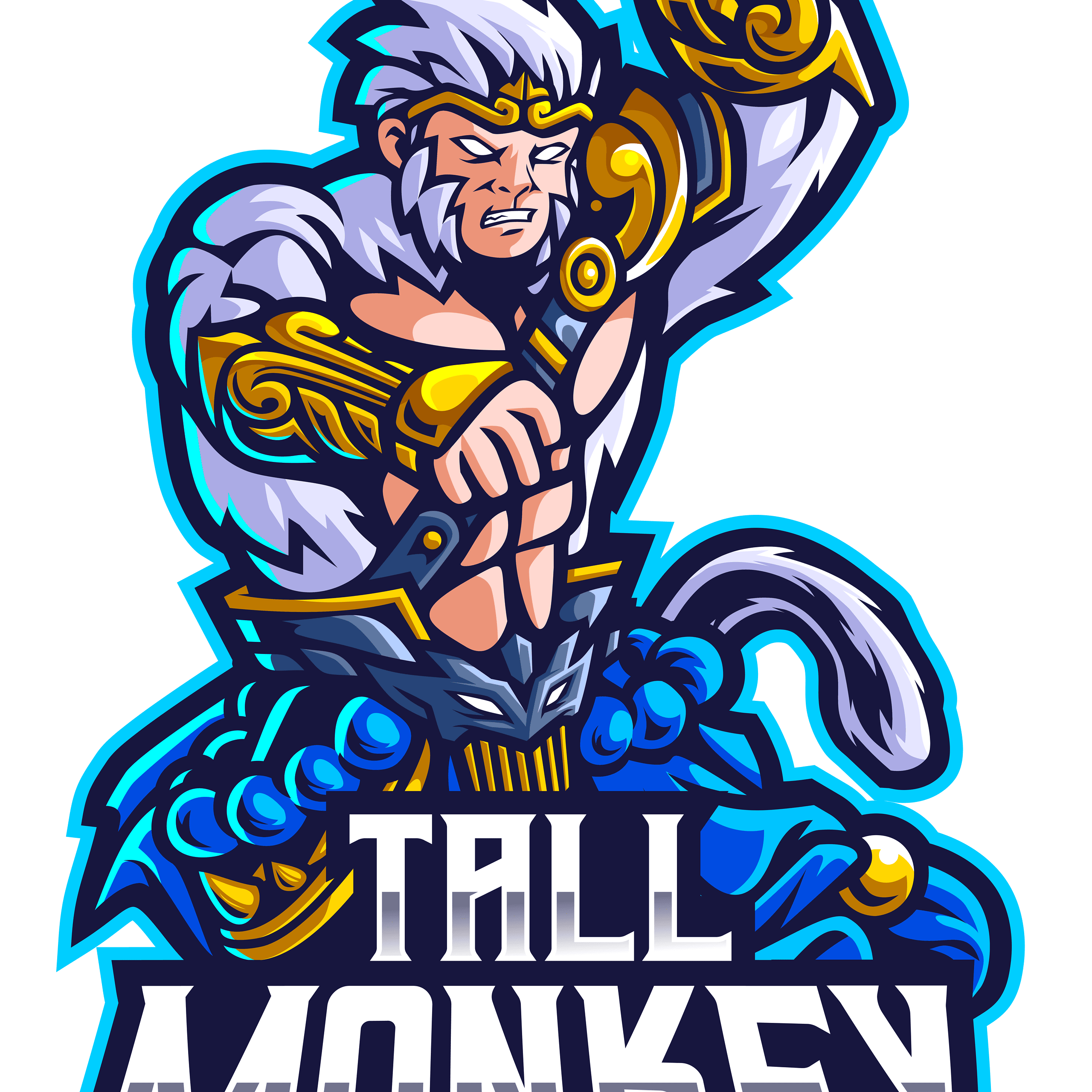 Tall Monkey Kung Fu