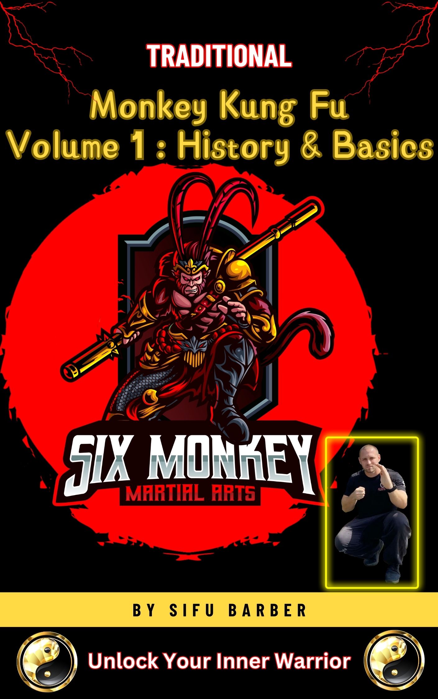 Monkey Kung Fu HISTORY