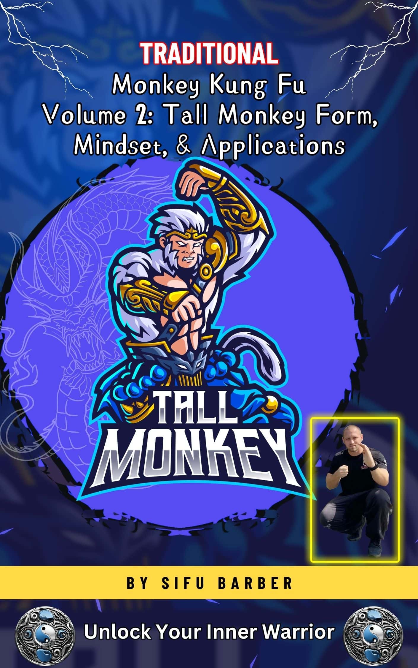 Tall Monkey Kung Fu