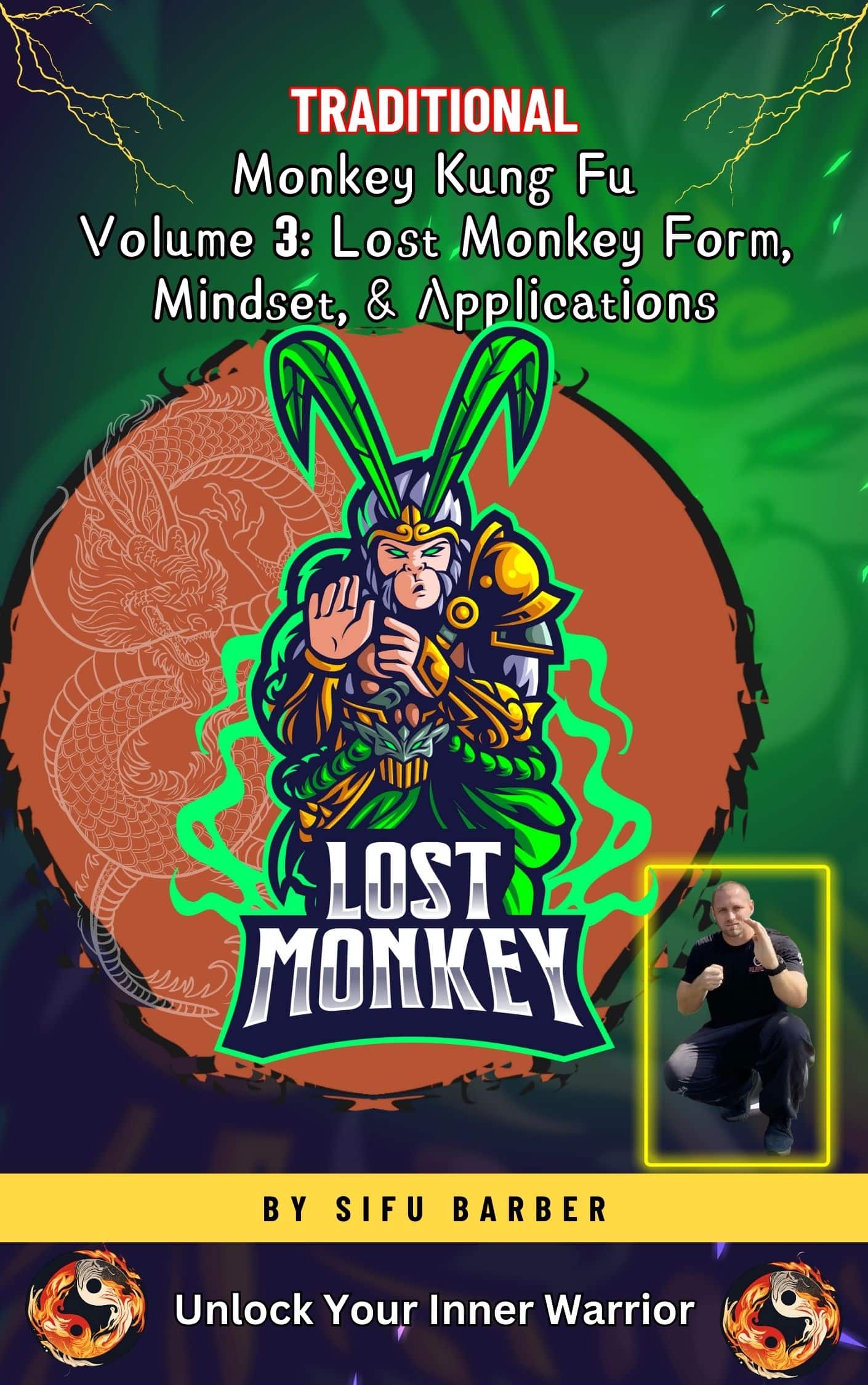 Lost Monkey Kung Fu